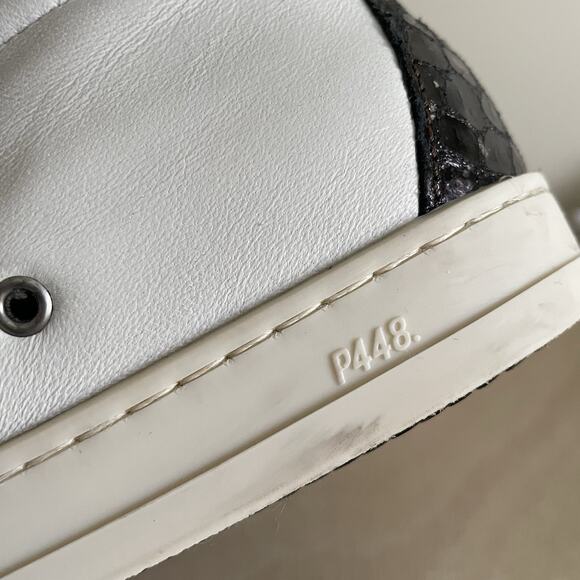 P448 Skater High Top Sneakers - Picture 7 of 16